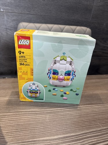 Lego easter 40816 - easter,