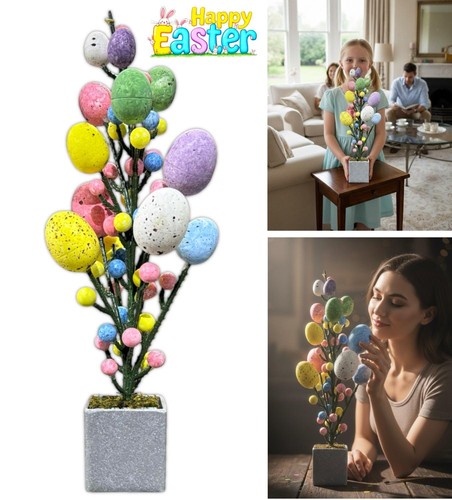Artificial easter eggs - artificial,