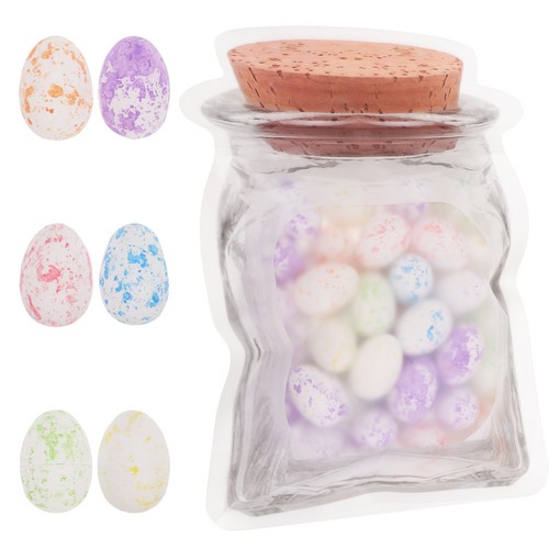 40pcs multicolor mini easter - 40pcs,