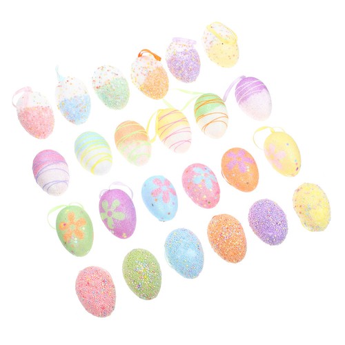 Creative easter foam egg - easter,