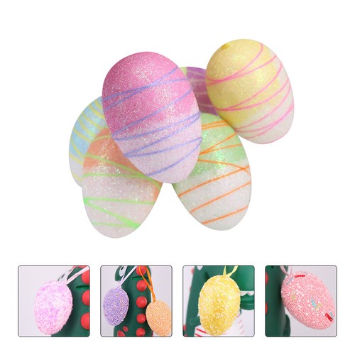 18pcs easter eggs party favors - 18pcs,