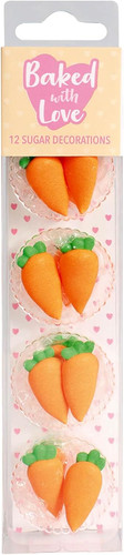Carrots sugar - 12,