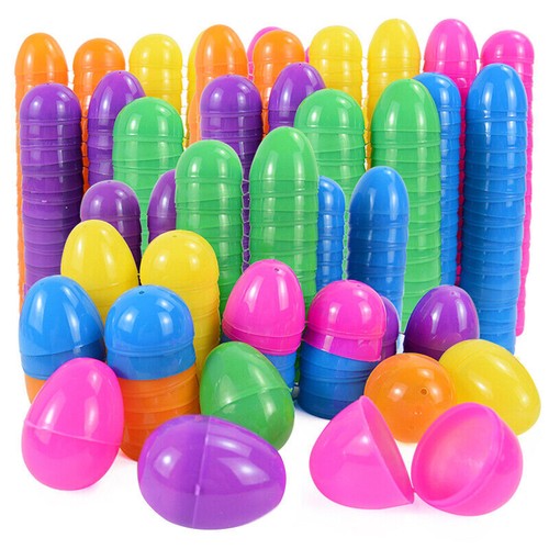 Plastic filler easter - plastic,