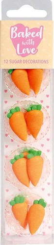 Delightful count carrot - ,