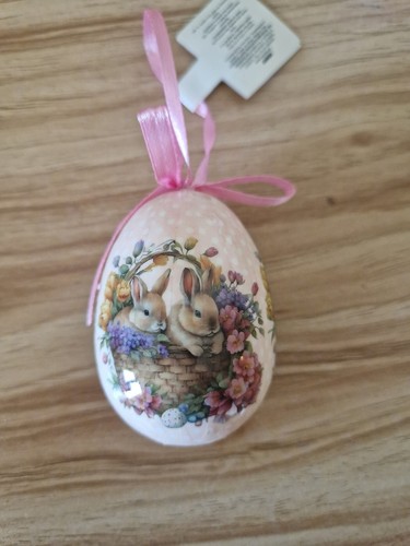 Easter decorative plastic - decorative,