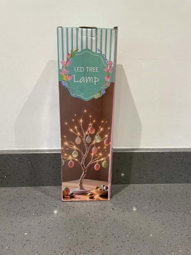 Easter egg tree decorative - easter,