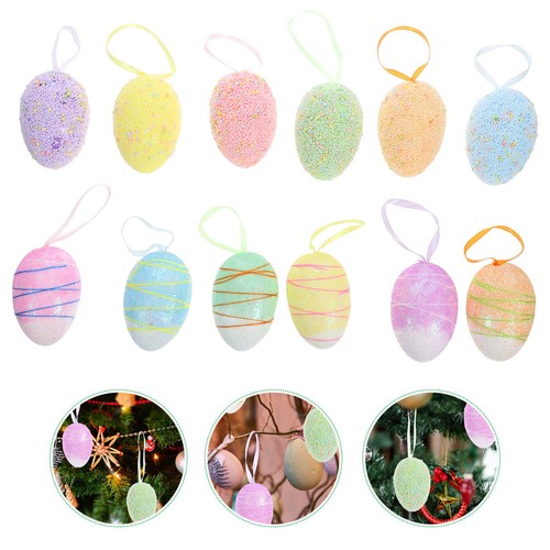 Assorted color foam - assorted, easter