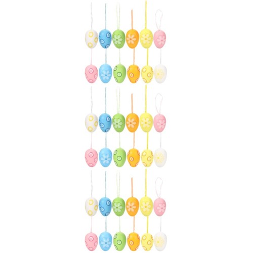 36pcs reusable pastel egg - 36pcs,