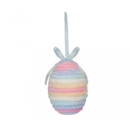 Hanging pastel rainbow easter - pastel,
