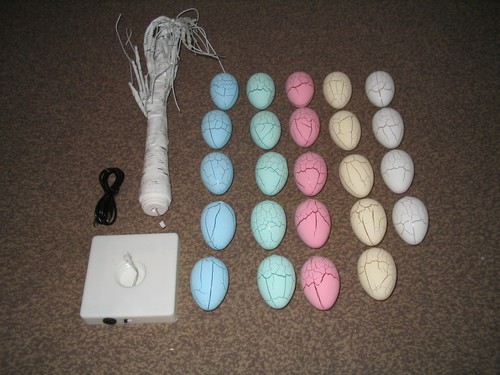 Brand new easter egg led - egg,
