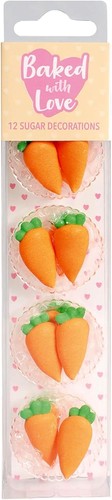 Carrots sugar - 12,
