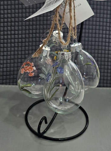 Set gisela graham glass - of, 4