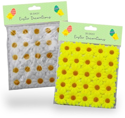 Daisies craft easter bonnet - 25,