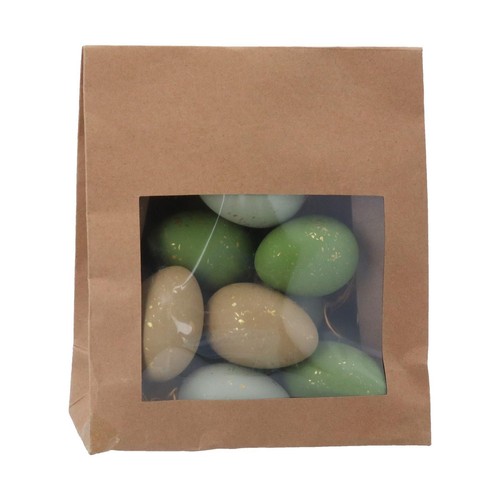 Hanging easter egg decorations - hanging,