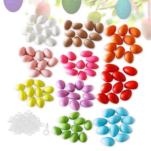 100pcs artificial easter - artificial,