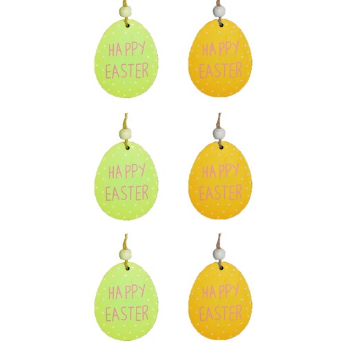 Easter decorations egg hunt - easter,