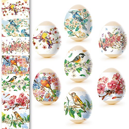 Easter egg decoration - 7,