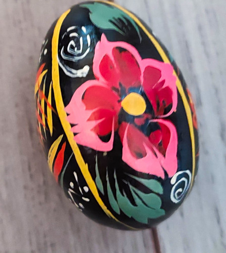 Hand painted easter - easter, egg