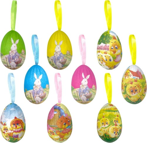 Pcs easter eggs - eggs, hanging