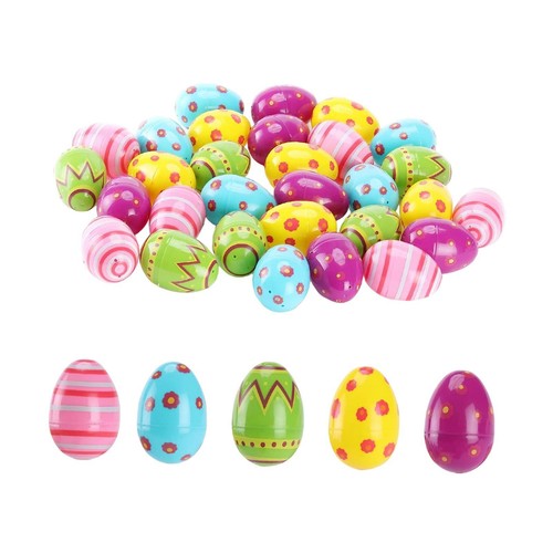 36x fillable easter eggs - 36x,
