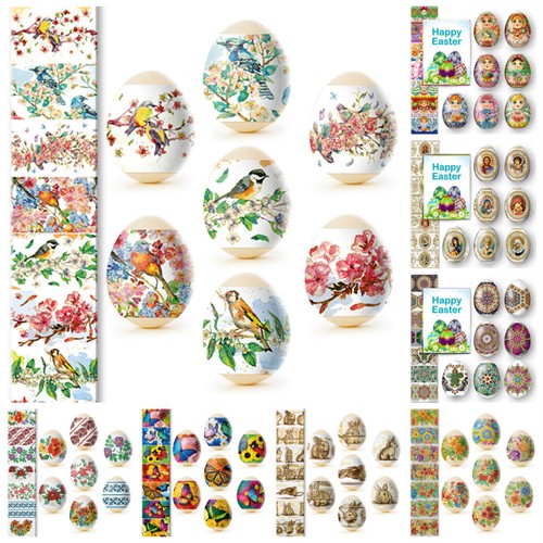 Easter egg decoration - easter,