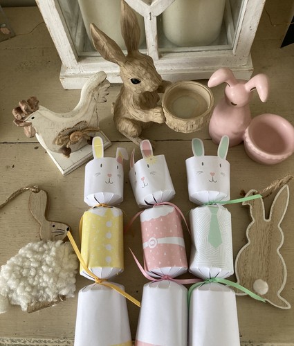 Easter bundle decorations - easter,