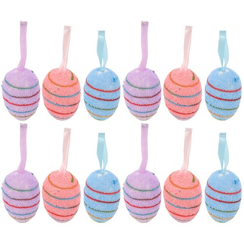 12pcs reusable easter - reusable,
