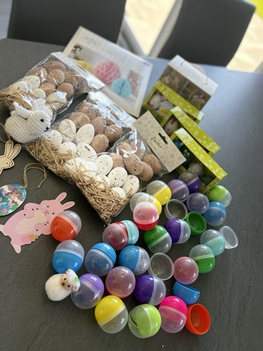 Easter toy craft decorations - toy,