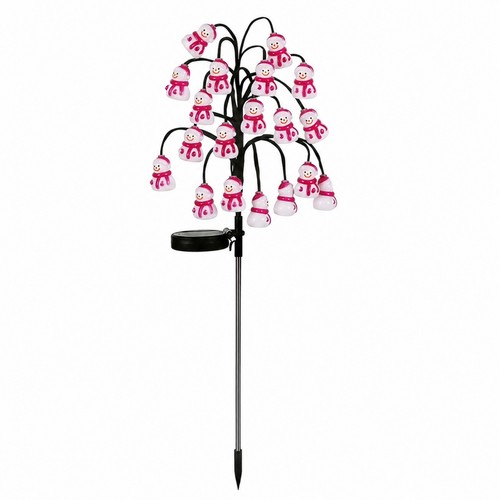 Decorative solar stake - stake, light