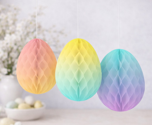Pastel easter egg - pastel,