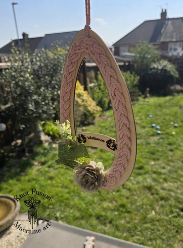 Natural easter egg - easter, egg.