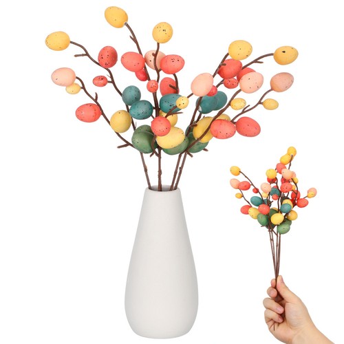 Reusable foam diy easter eggs - reusable,