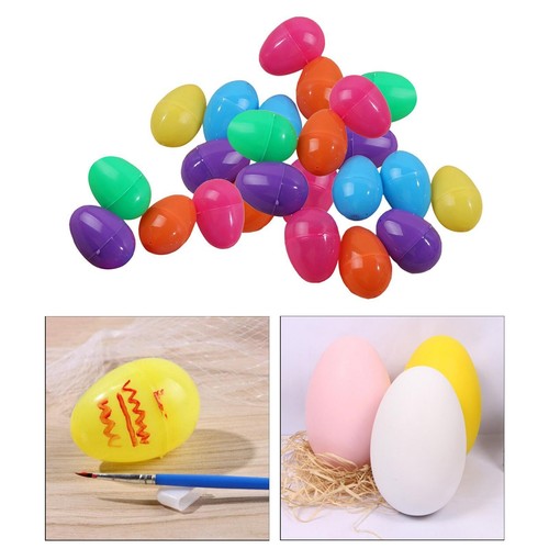 24pcs colorful easter egg - 24pcs,
