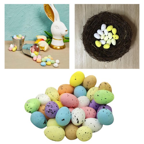 Pieces foam speckled easter - pieces,