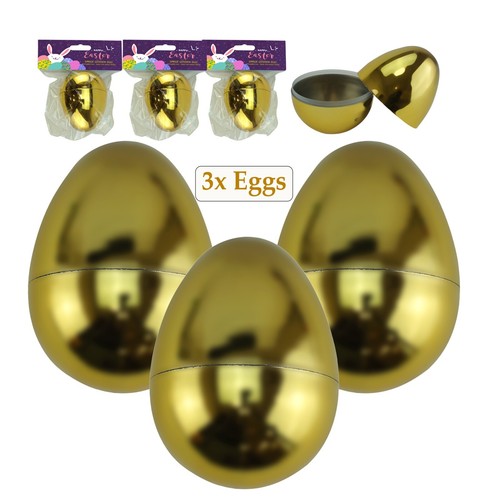 Pack large golden 10cm - pack,