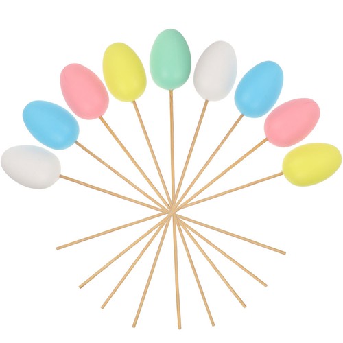 Easter decoration 9pcs - decoration,