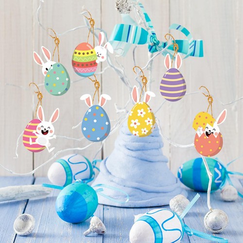 Pieces easter egg bunny - 8,