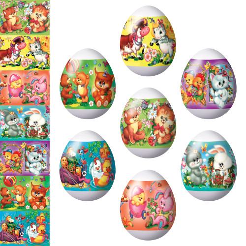 Easter egg decoration - easter,