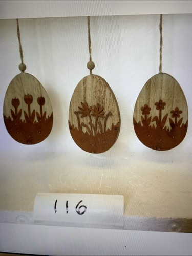 Gisela graham hanging easter - 3,