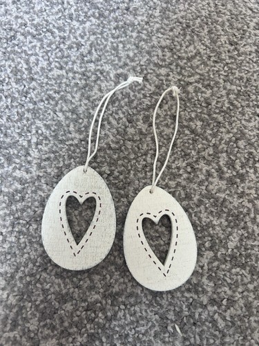 Small easter egg hanging - 2x,