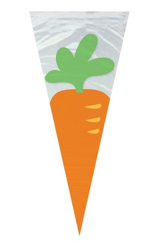 Easter carrot treat - treat, cello
