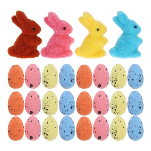 Bunny egg ornament easter - bunny,