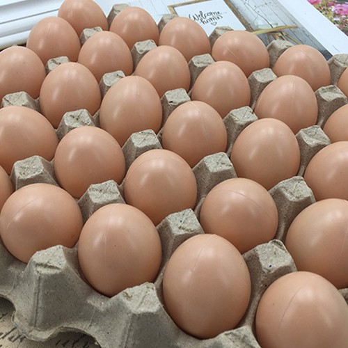 24pcs fake eggs - fake, diy