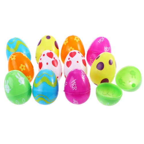 Pcs assorted color easter - 12,