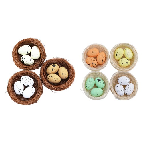 Sets artificial birds - sets,