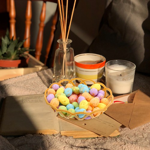 Multi color foam - multi, eggs