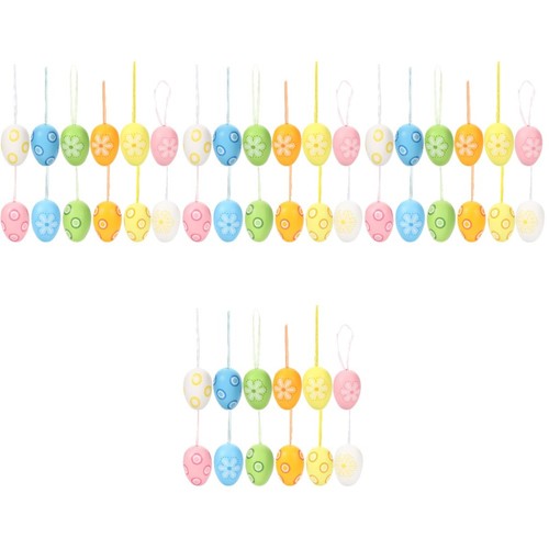 48pcs reusable easter egg - 48pcs,