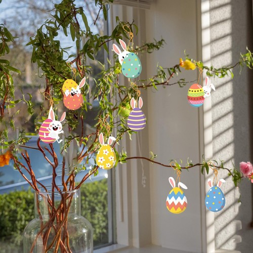 Pieces easter egg bunny - pieces,