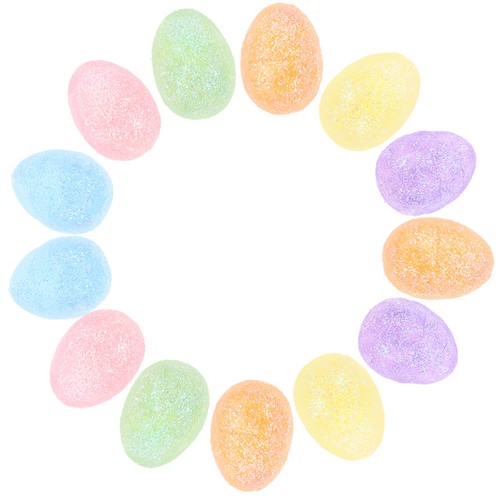 Bags miniature foams easter - 3,