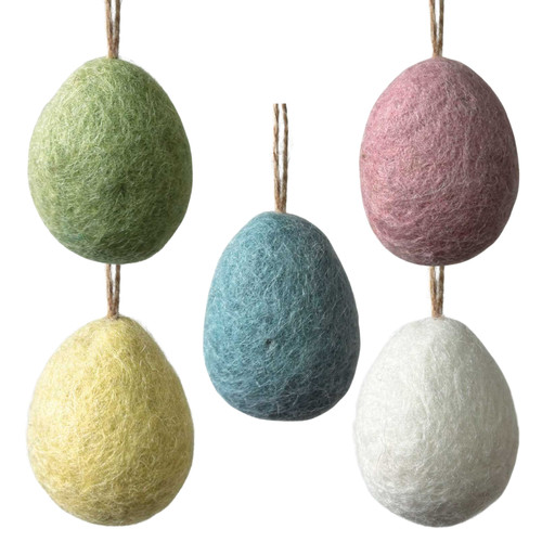 Natural shades plain hanging - natural,